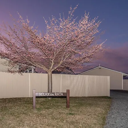 Relax On Rata, Cottage 2 Twizel Exterior foto