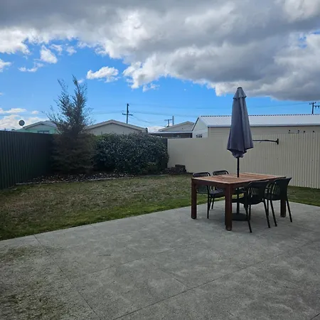Relax On Rata, Cottage 2 Twizel Exterior foto