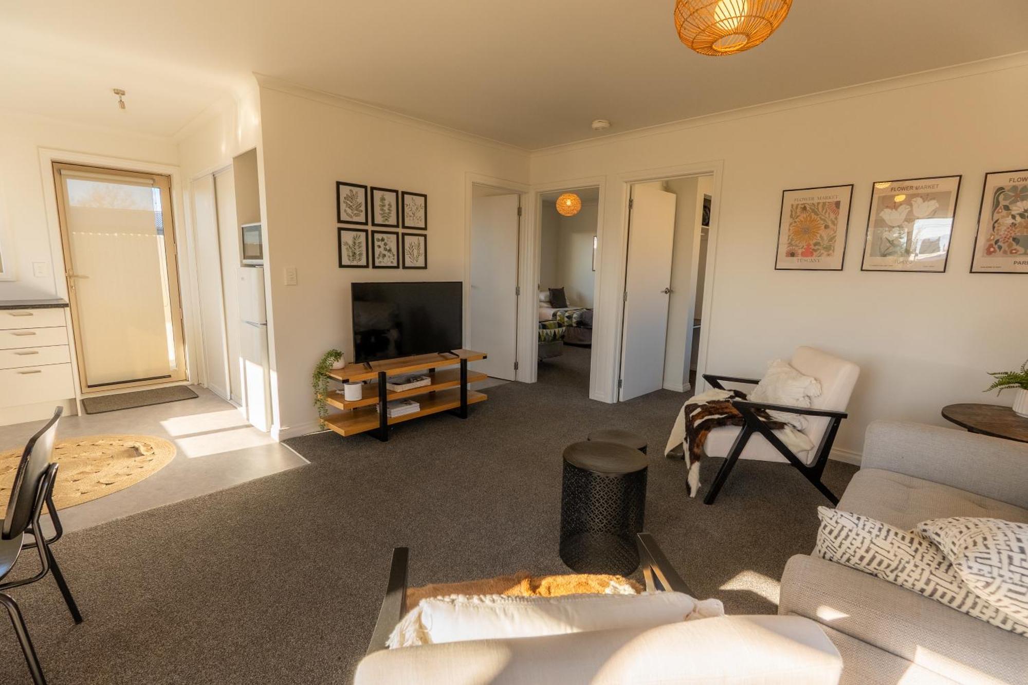 Holiday home Relax On Rata, 2 Twizel